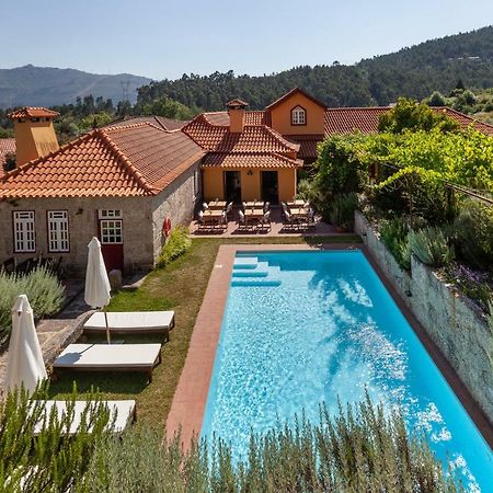 Casa Do Eido - Sustainable Living & Nature Experiences 제어스 외부 사진