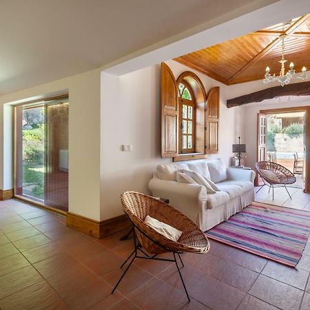 Casa Do Eido - Sustainable Living & Nature Experiences 제어스 외부 사진