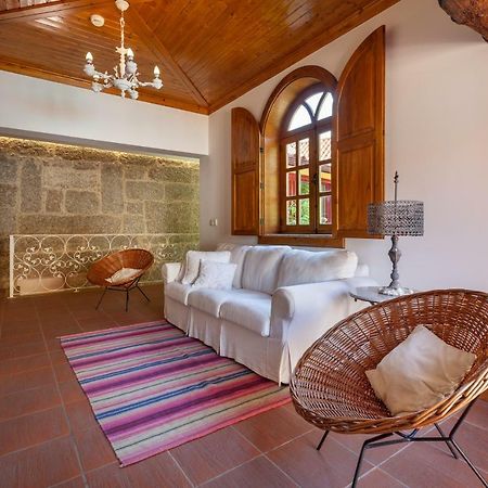 Casa Do Eido - Sustainable Living & Nature Experiences 제어스 외부 사진