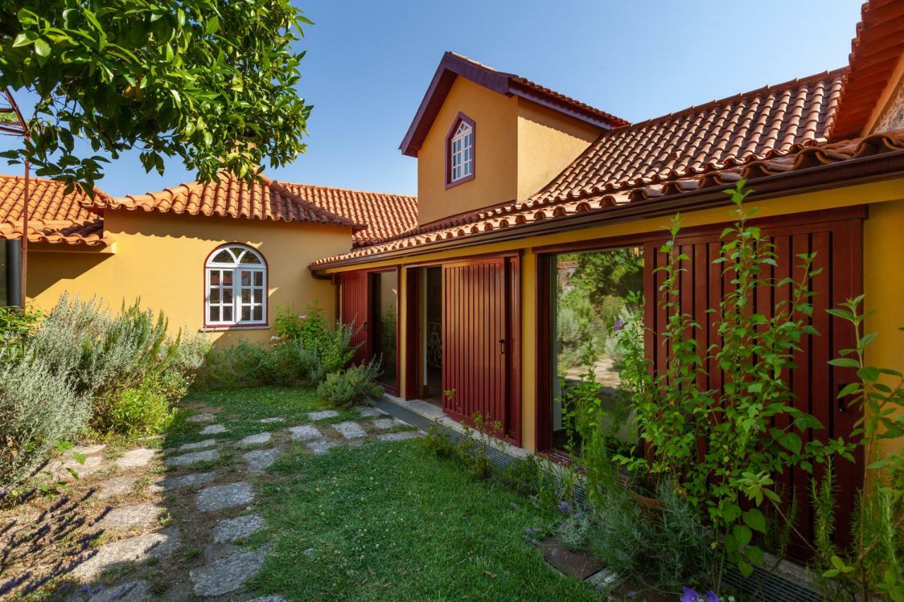Casa Do Eido - Sustainable Living & Nature Experiences 제어스 외부 사진