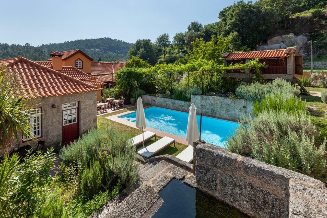 Casa Do Eido - Sustainable Living & Nature Experiences 제어스 외부 사진