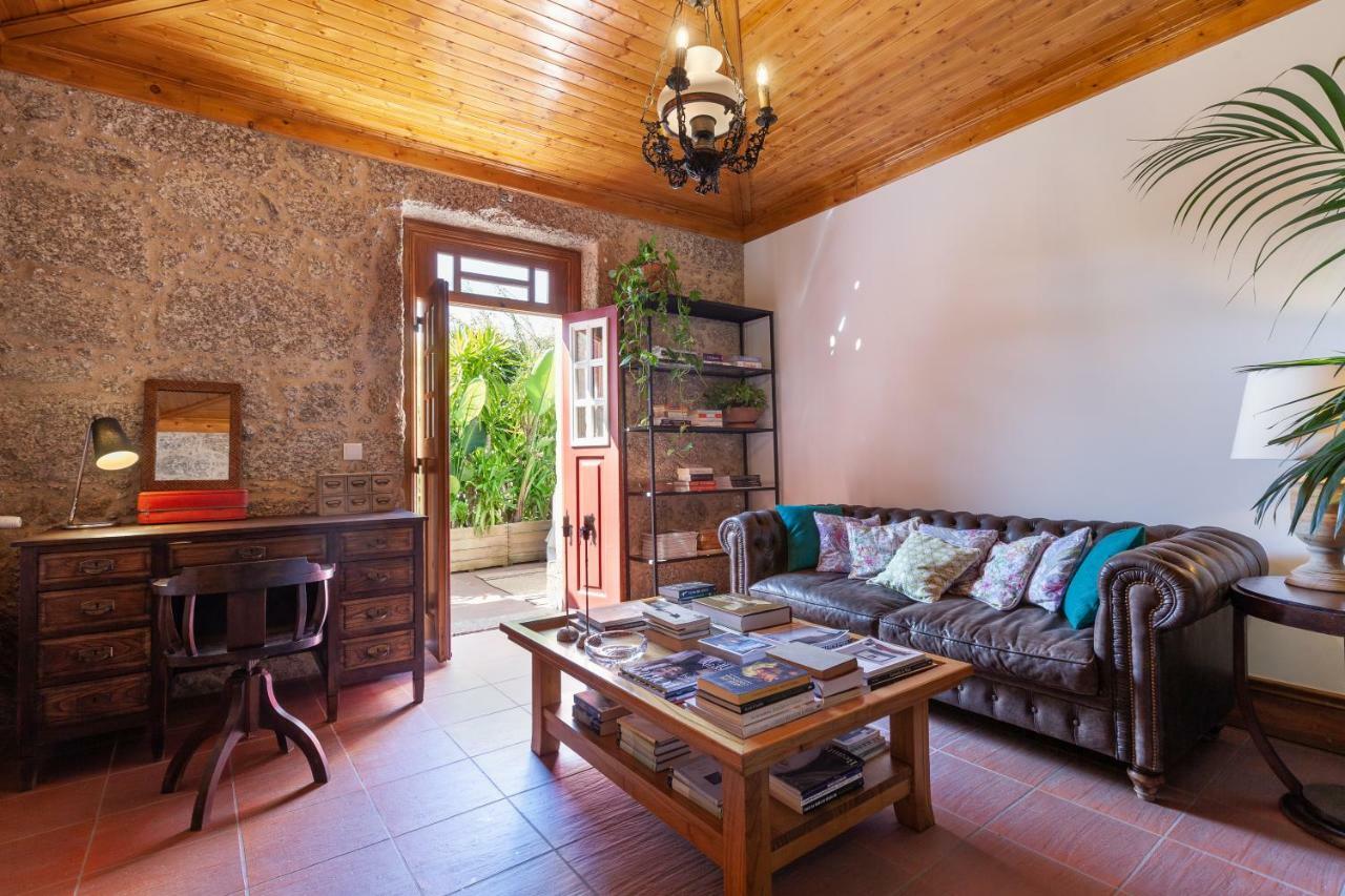 Casa Do Eido - Sustainable Living & Nature Experiences 제어스 외부 사진
