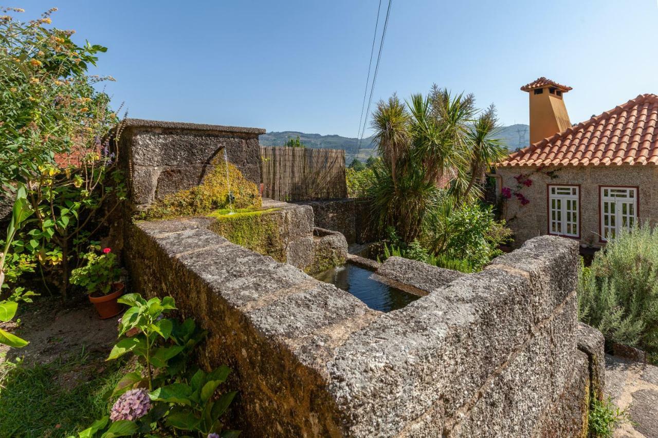 Casa Do Eido - Sustainable Living & Nature Experiences 제어스 외부 사진