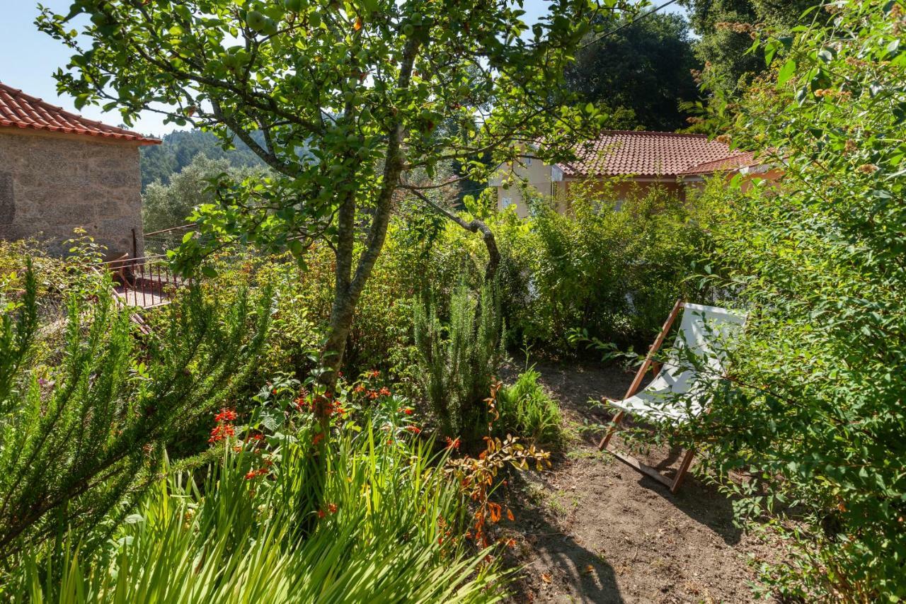 Casa Do Eido - Sustainable Living & Nature Experiences 제어스 외부 사진