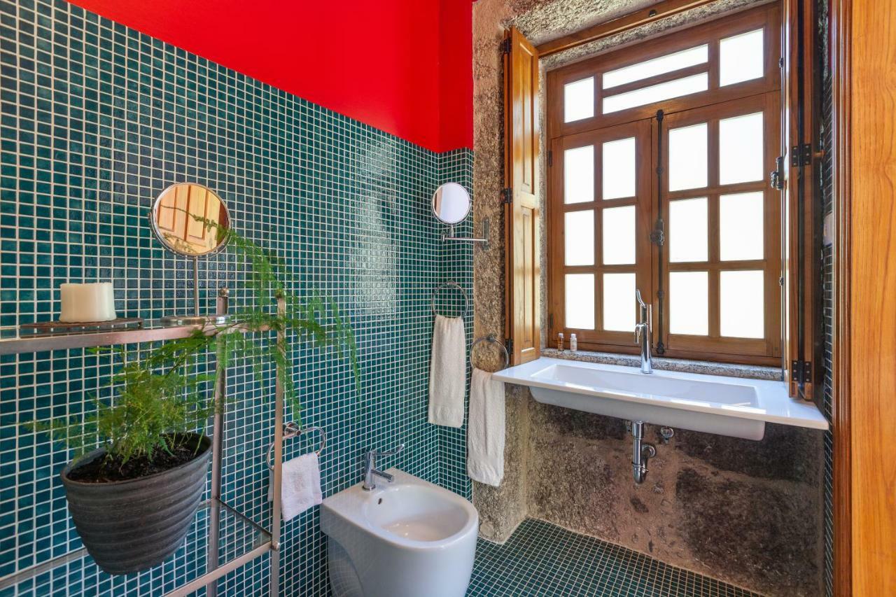 Casa Do Eido - Sustainable Living & Nature Experiences 제어스 외부 사진
