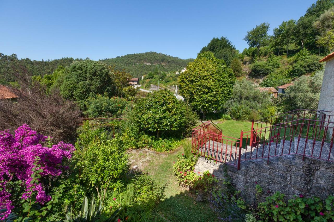 Casa Do Eido - Sustainable Living & Nature Experiences 제어스 외부 사진