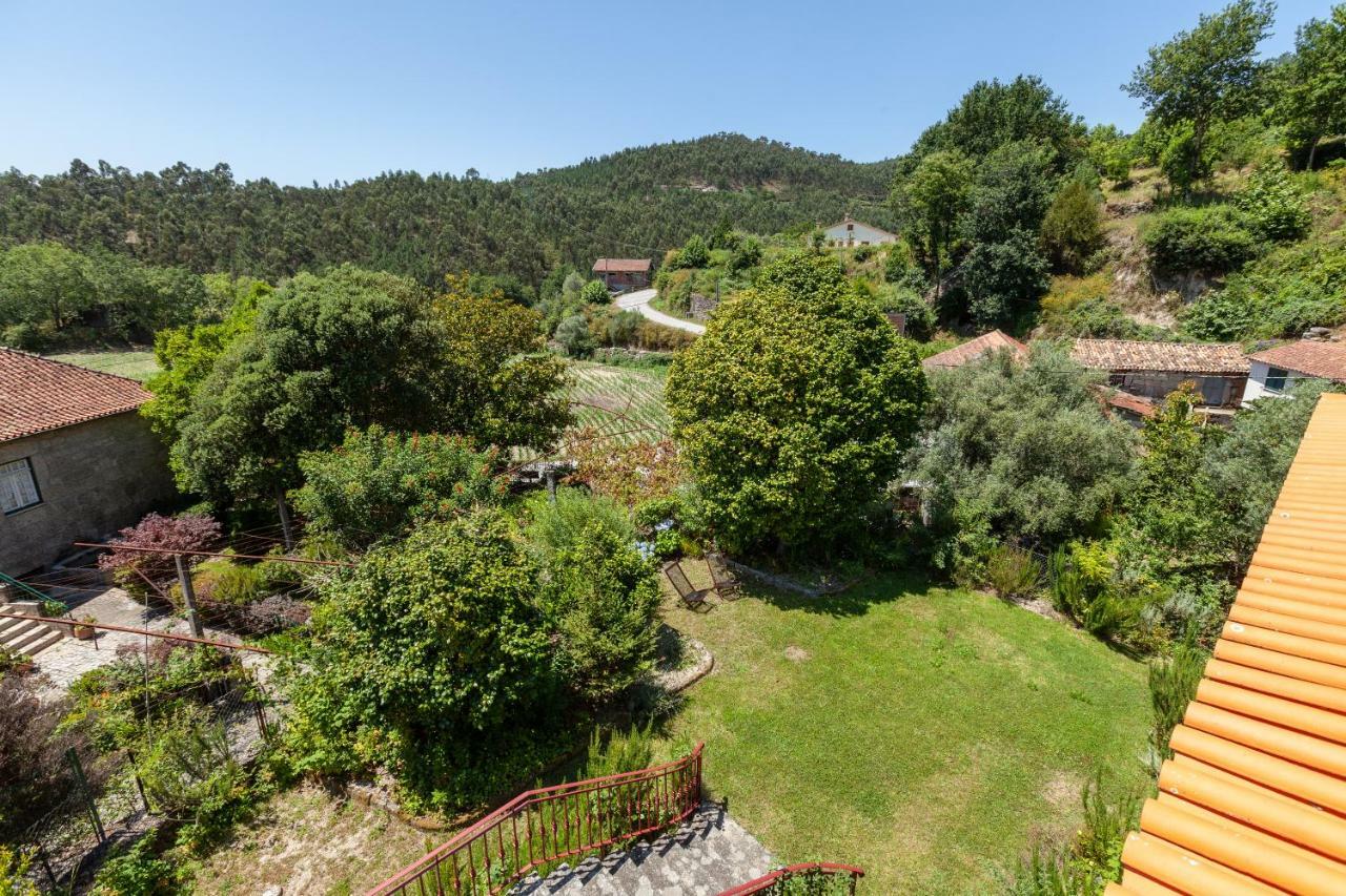 Casa Do Eido - Sustainable Living & Nature Experiences 제어스 외부 사진