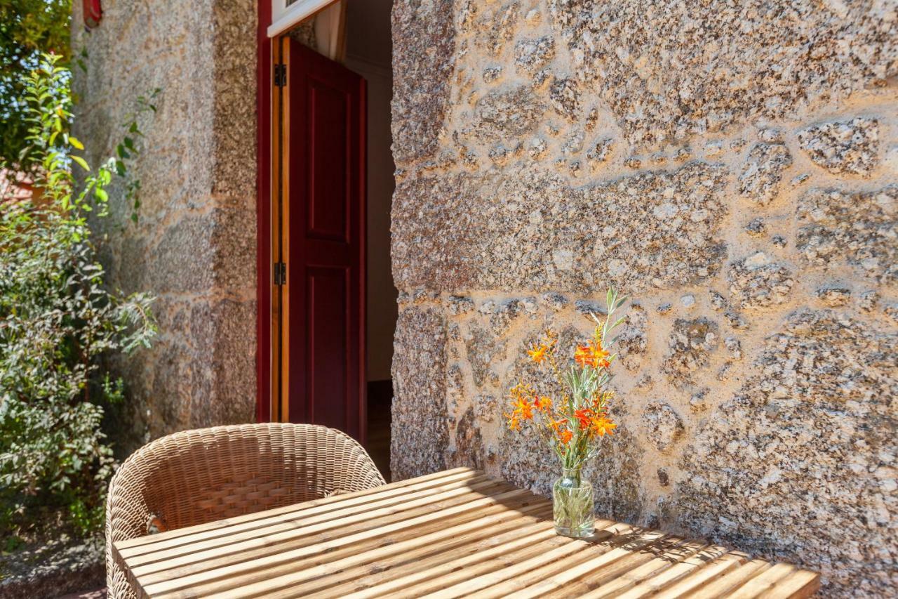 Casa Do Eido - Sustainable Living & Nature Experiences 제어스 외부 사진