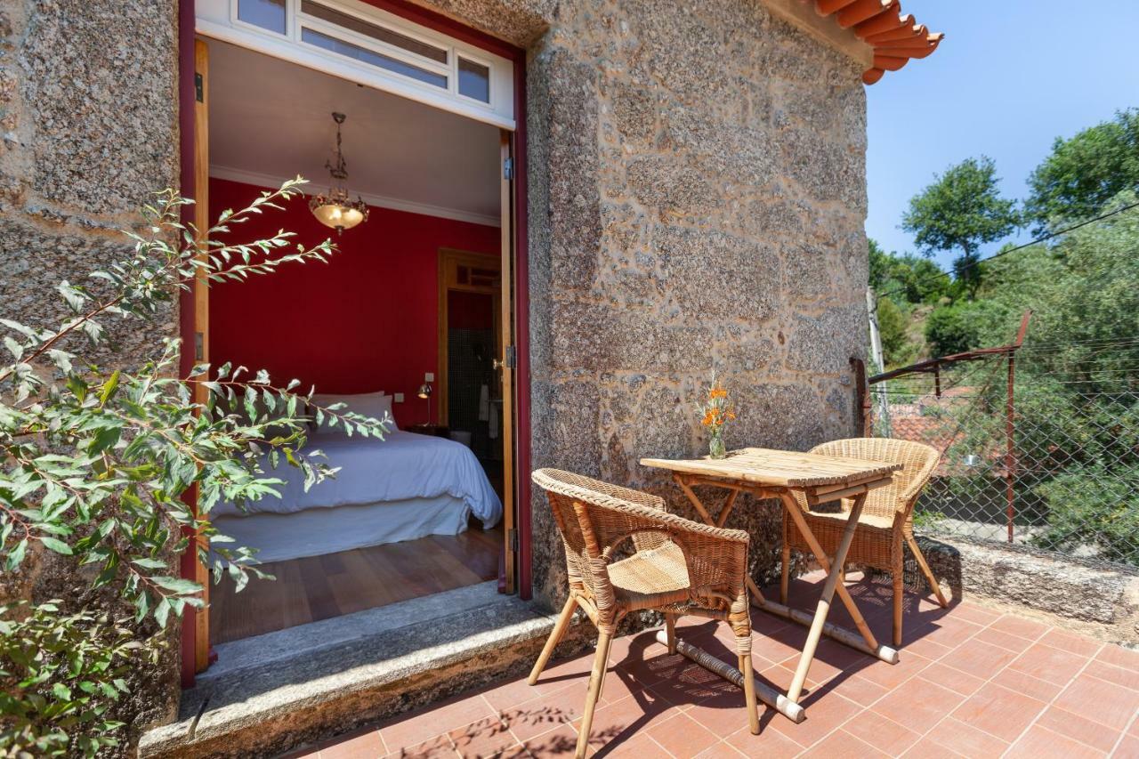 Casa Do Eido - Sustainable Living & Nature Experiences 제어스 외부 사진