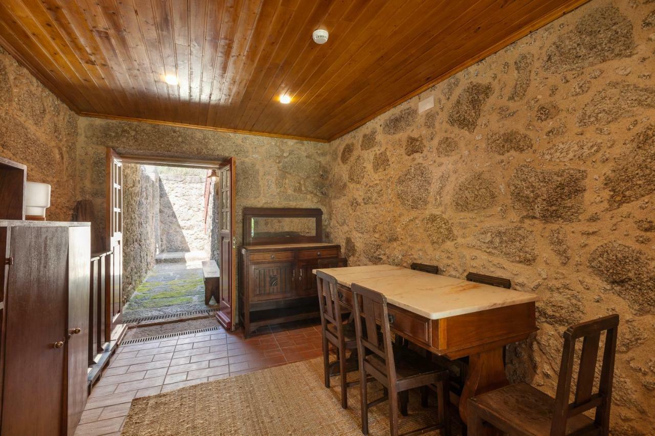 Casa Do Eido - Sustainable Living & Nature Experiences 제어스 외부 사진