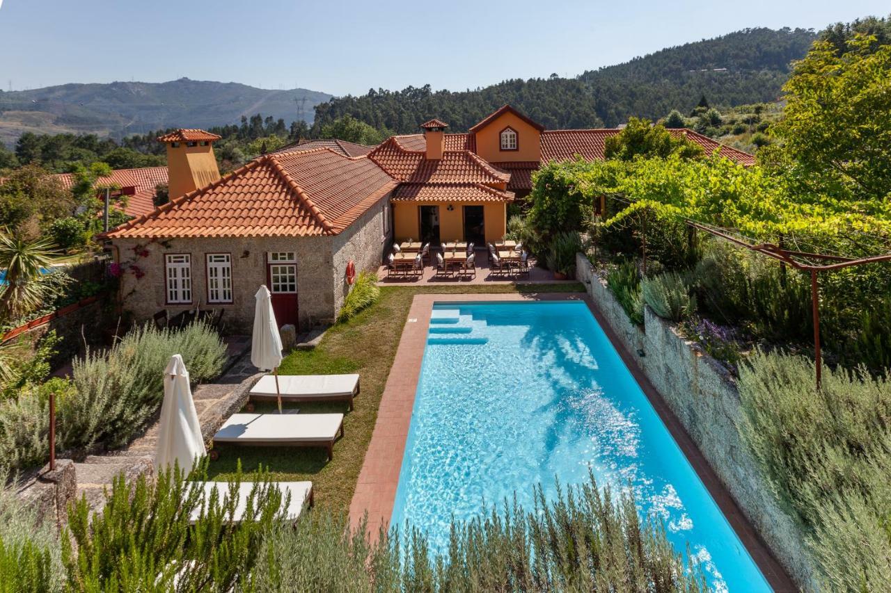 Casa Do Eido - Sustainable Living & Nature Experiences 제어스 외부 사진