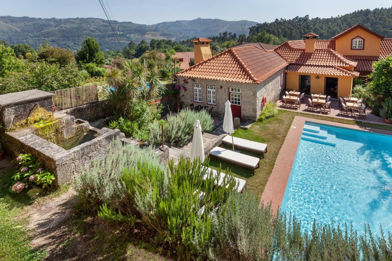 Casa Do Eido - Sustainable Living & Nature Experiences 제어스 외부 사진