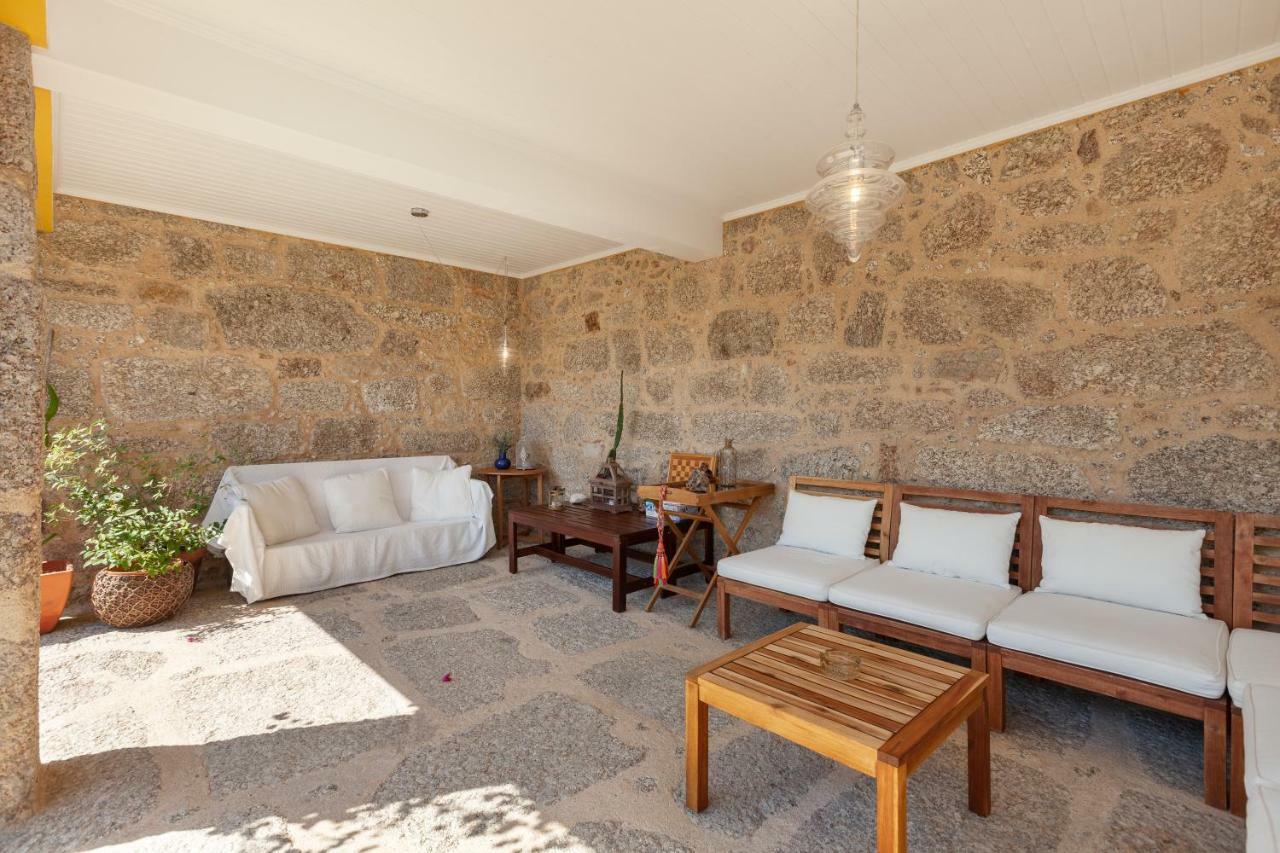 Casa Do Eido - Sustainable Living & Nature Experiences 제어스 외부 사진