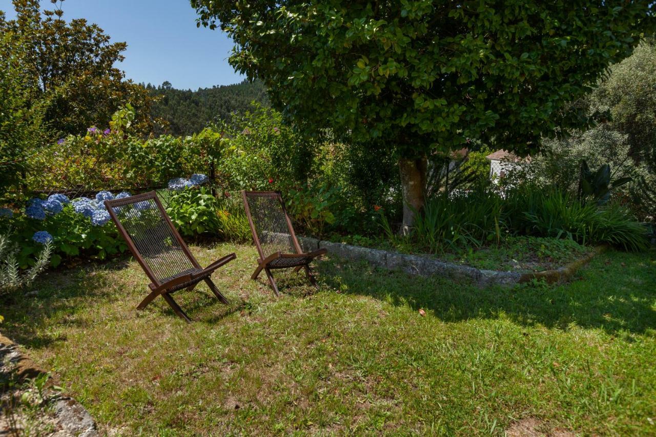 Casa Do Eido - Sustainable Living & Nature Experiences 제어스 외부 사진
