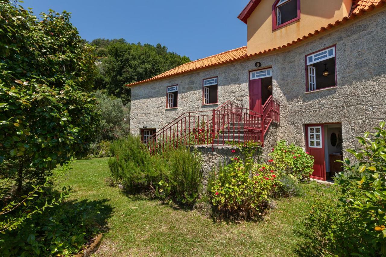 Casa Do Eido - Sustainable Living & Nature Experiences 제어스 외부 사진