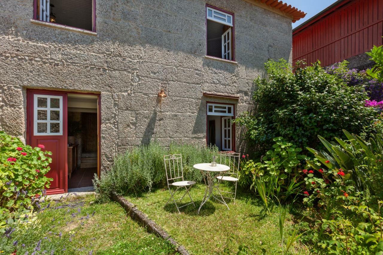 Casa Do Eido - Sustainable Living & Nature Experiences 제어스 외부 사진