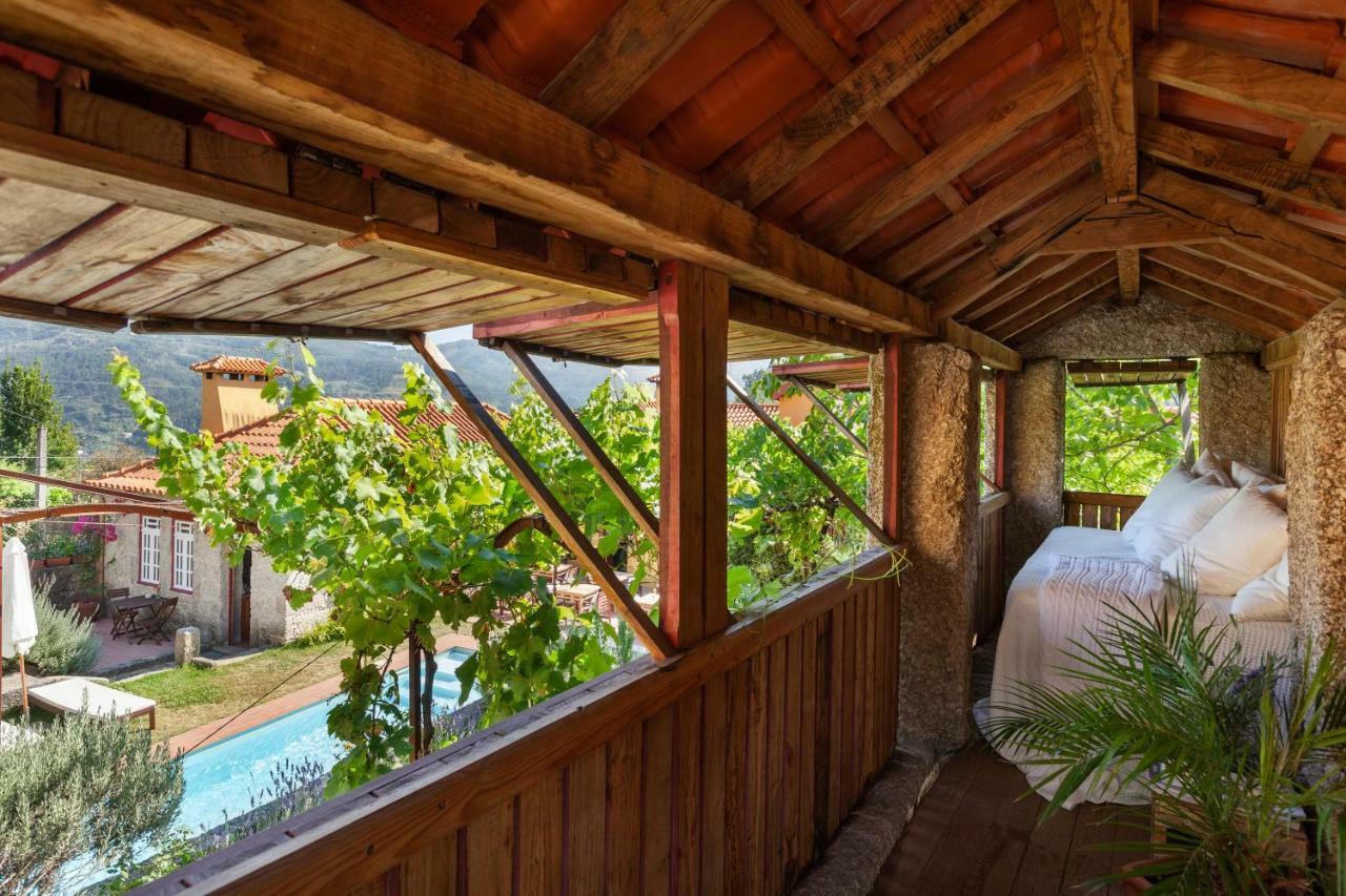 Casa Do Eido - Sustainable Living & Nature Experiences 제어스 외부 사진