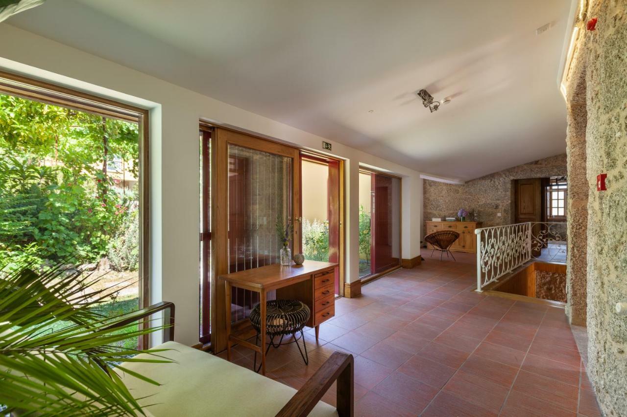 Casa Do Eido - Sustainable Living & Nature Experiences 제어스 외부 사진