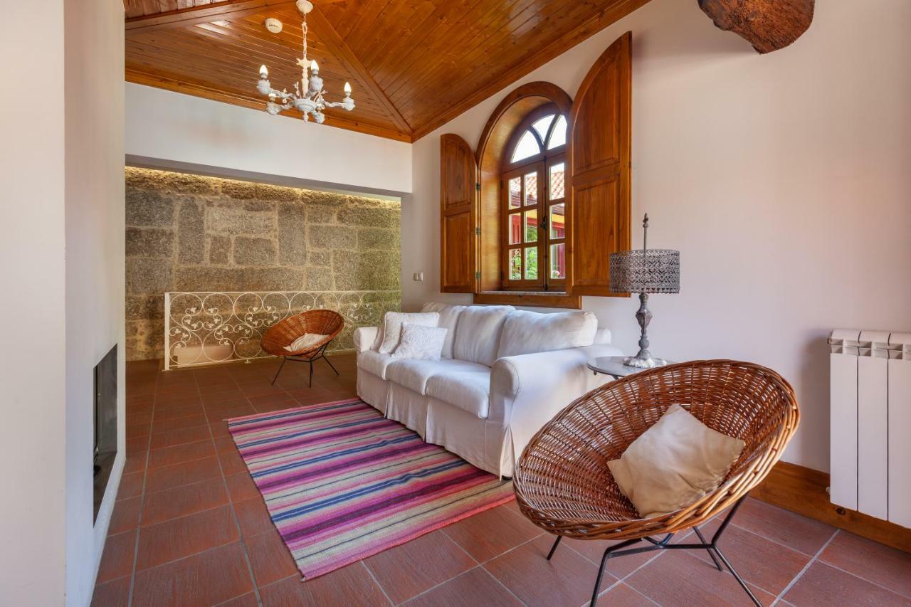 Casa Do Eido - Sustainable Living & Nature Experiences 제어스 외부 사진