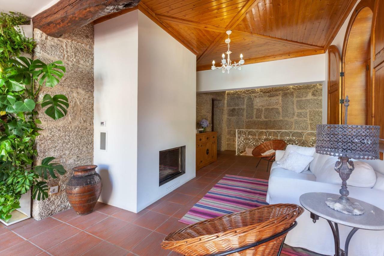 Casa Do Eido - Sustainable Living & Nature Experiences 제어스 외부 사진